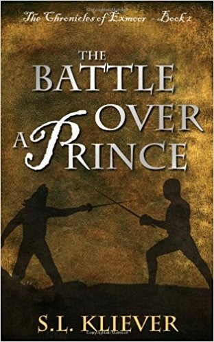 Battle Over A Prince The