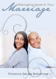 Managing Issues In Your Marriage