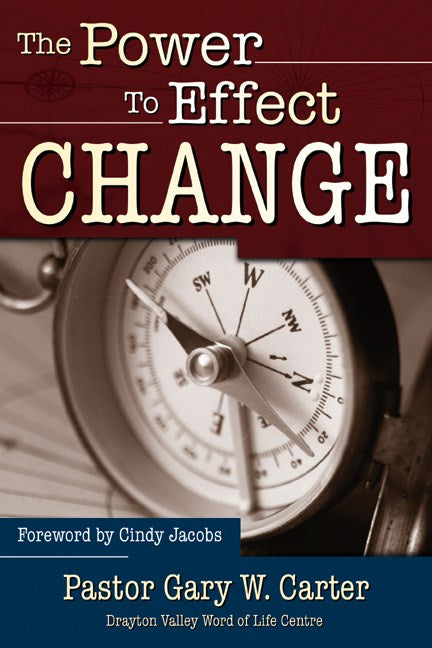 Power To Effect Change The