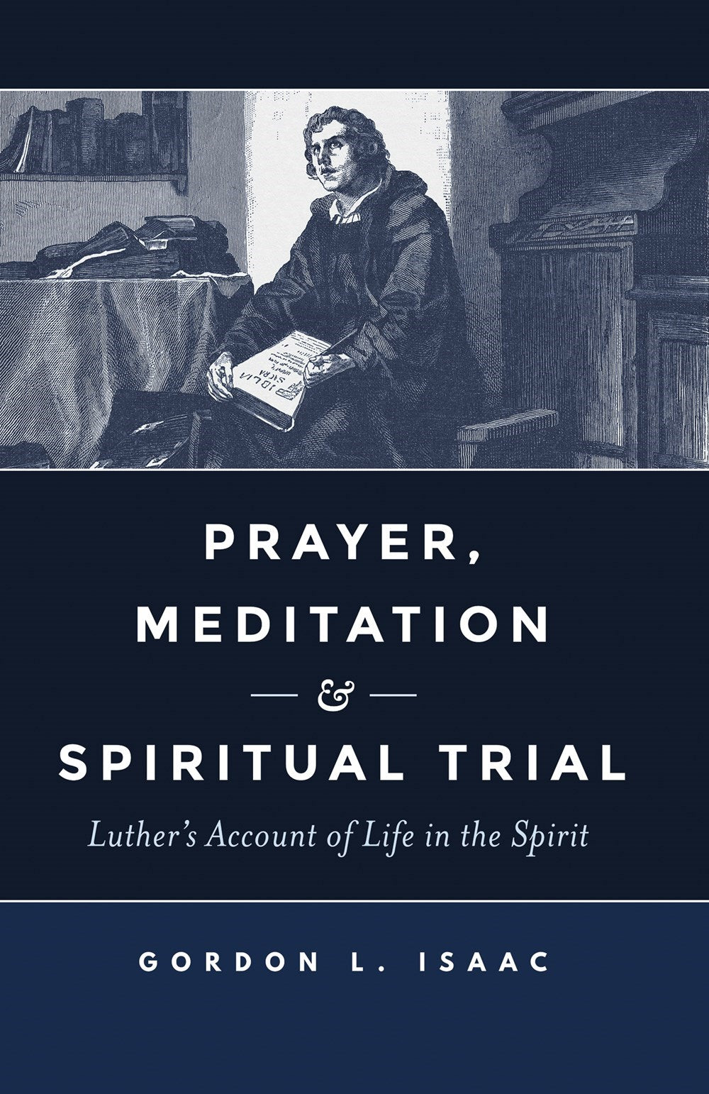 Prayer Meditation And Spiritual Trial