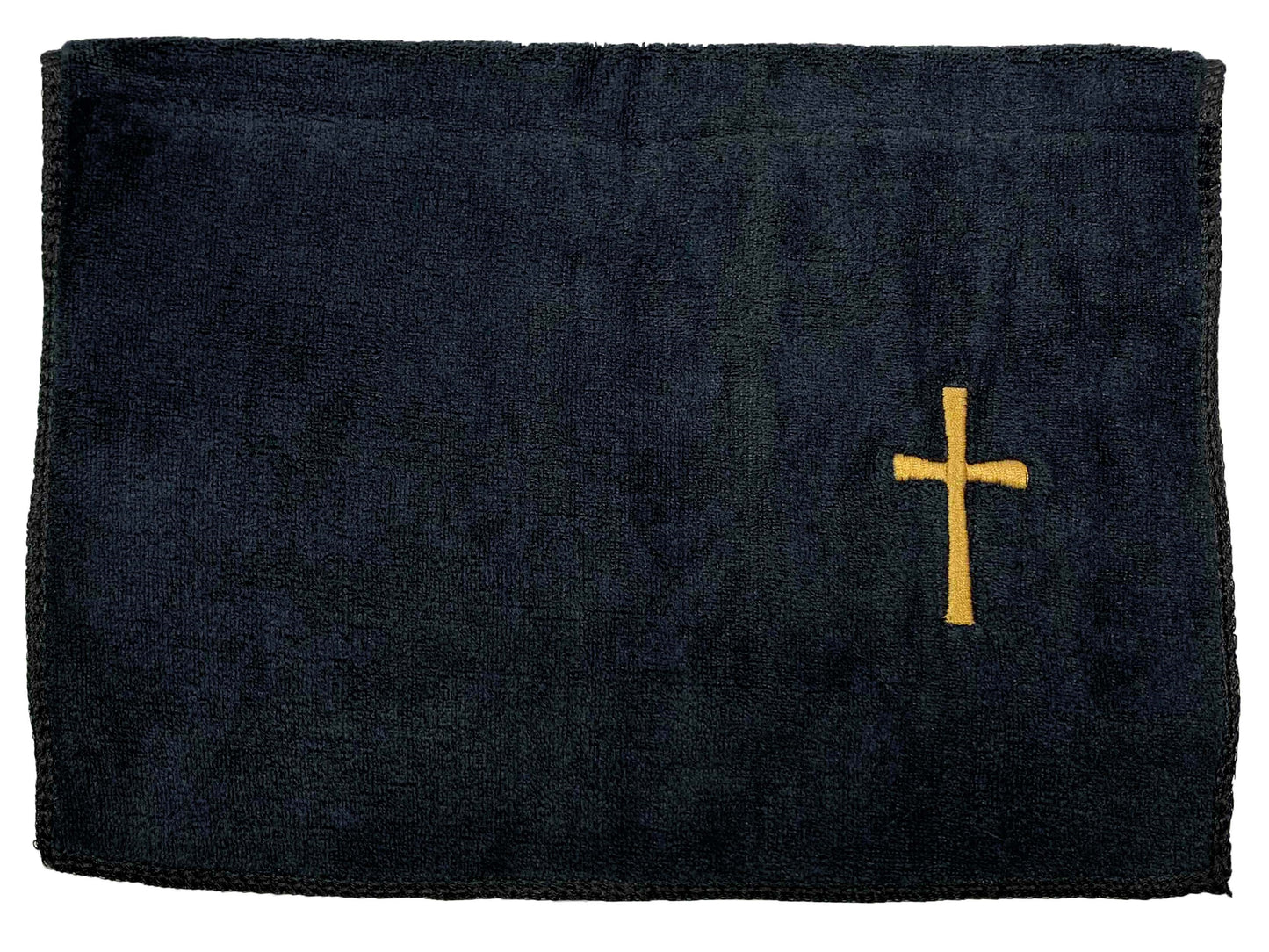 Towel-Cross-Black