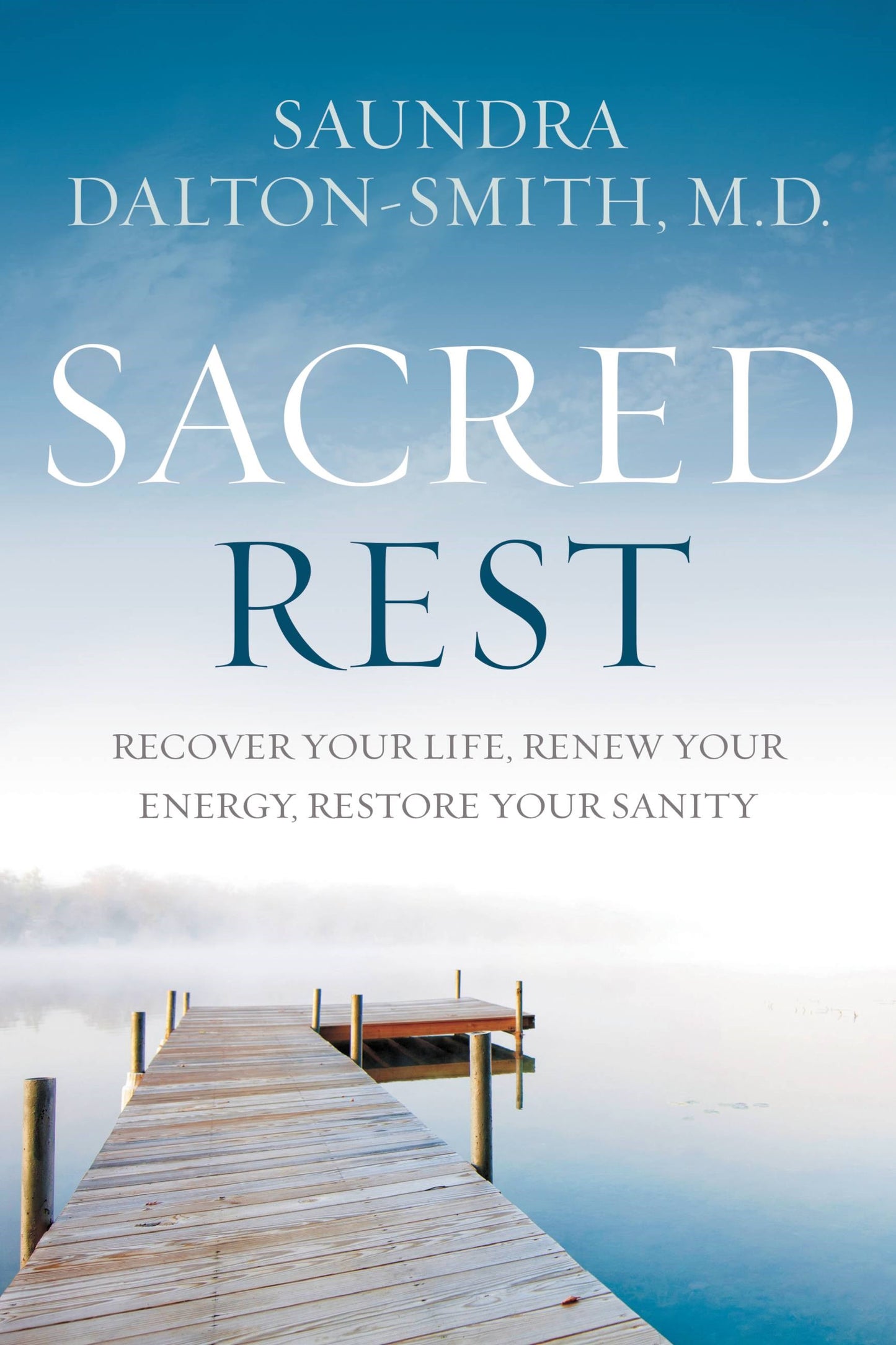 Sacred Rest-Hardcover