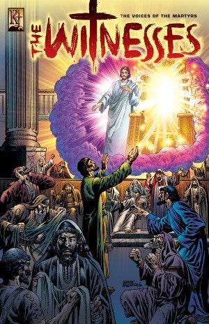 The Witnesses (Graphic Novel)