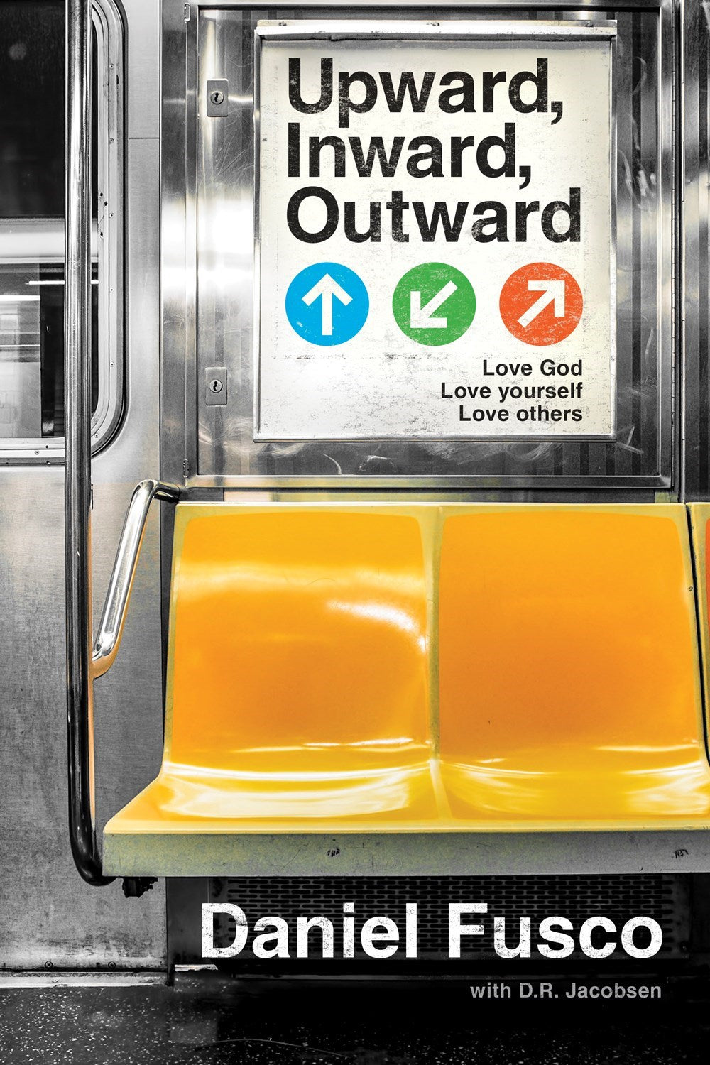 Upward Inward Outward