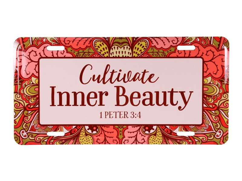 Auto Tag-Inner Beauty Sublimation