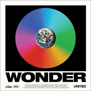 Audio CD-Wonder
