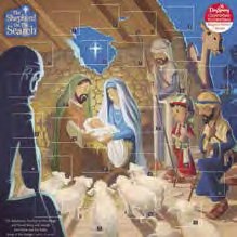 Advent Calendar-Juvenile-The Shepherd On The Search