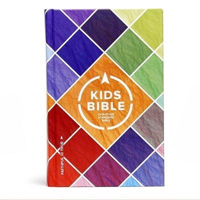 CSB Kids Bible-Hardcover