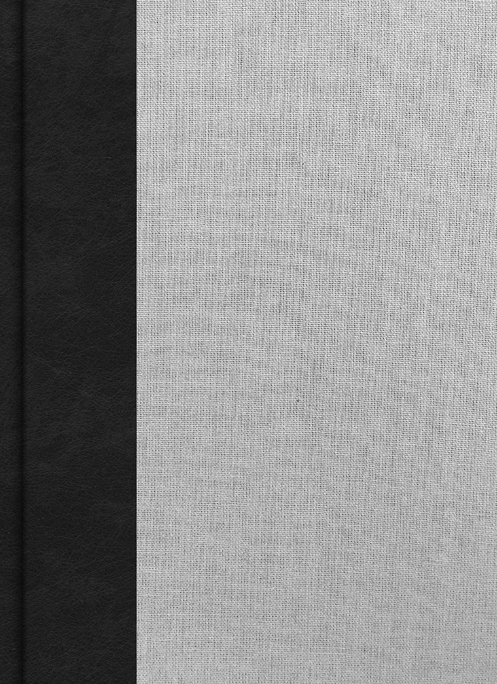 CSB Worldview Study Bible-Gray/Black Cloth Over Board