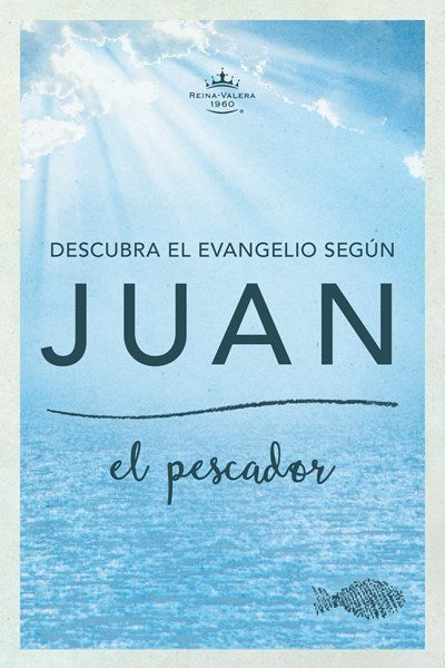 RVR 1960 Descubra el Evangelio Segun Juan (Fisher Of Men Gospel Of John)-Softcover
