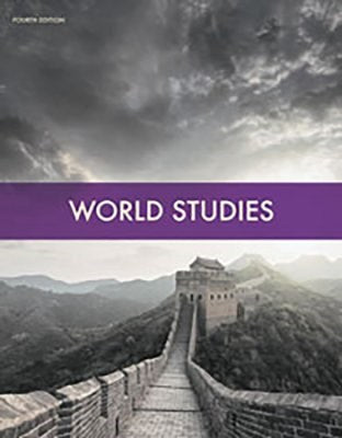 World Studies Student Text (4th Edition)