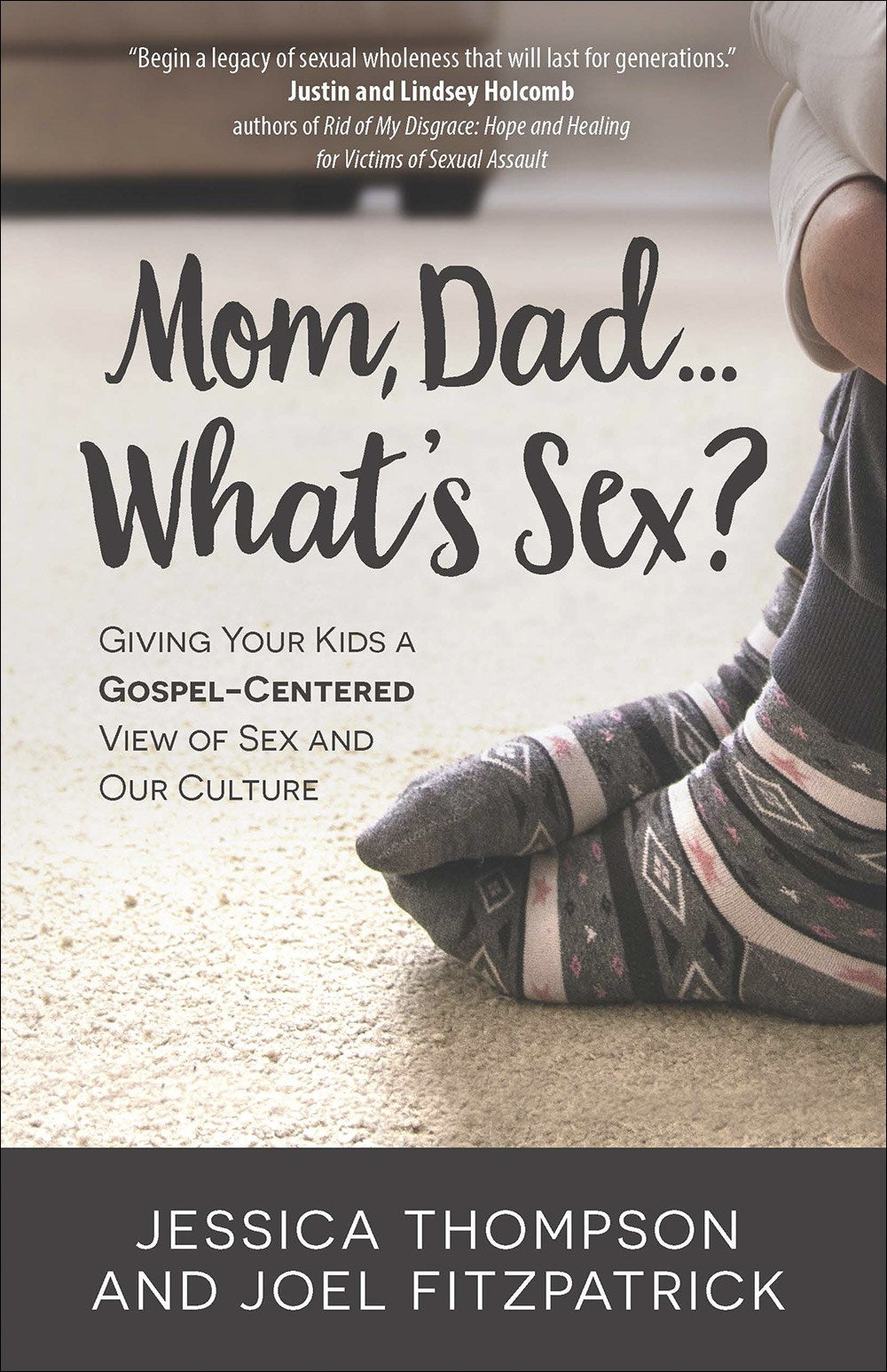 Mom Dad... What's Sex?