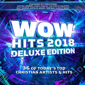 Audio CD-Wow Hits 2018-Deluxe Edition (2 CD)
