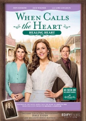 DVD-When Calls The Heart-Healing Heart