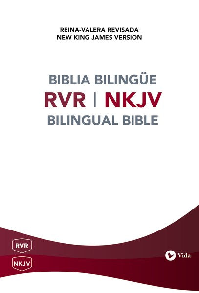 Span-RVR 1977/NKJV Bilingual Bible-Softcover