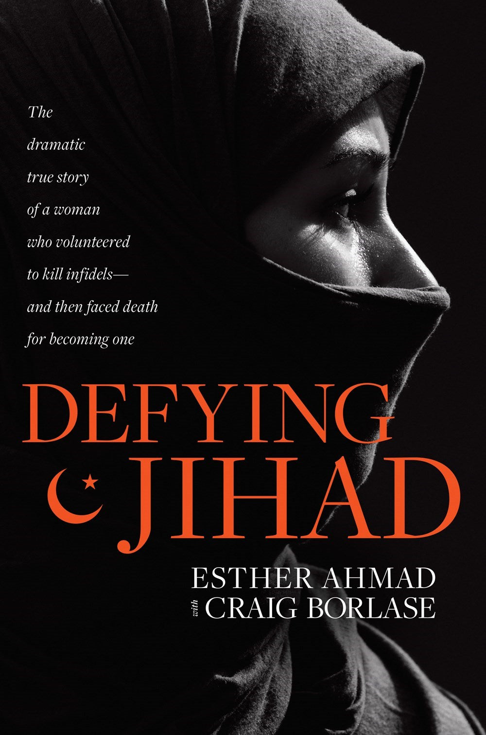 Defying Jihad-Hardcover