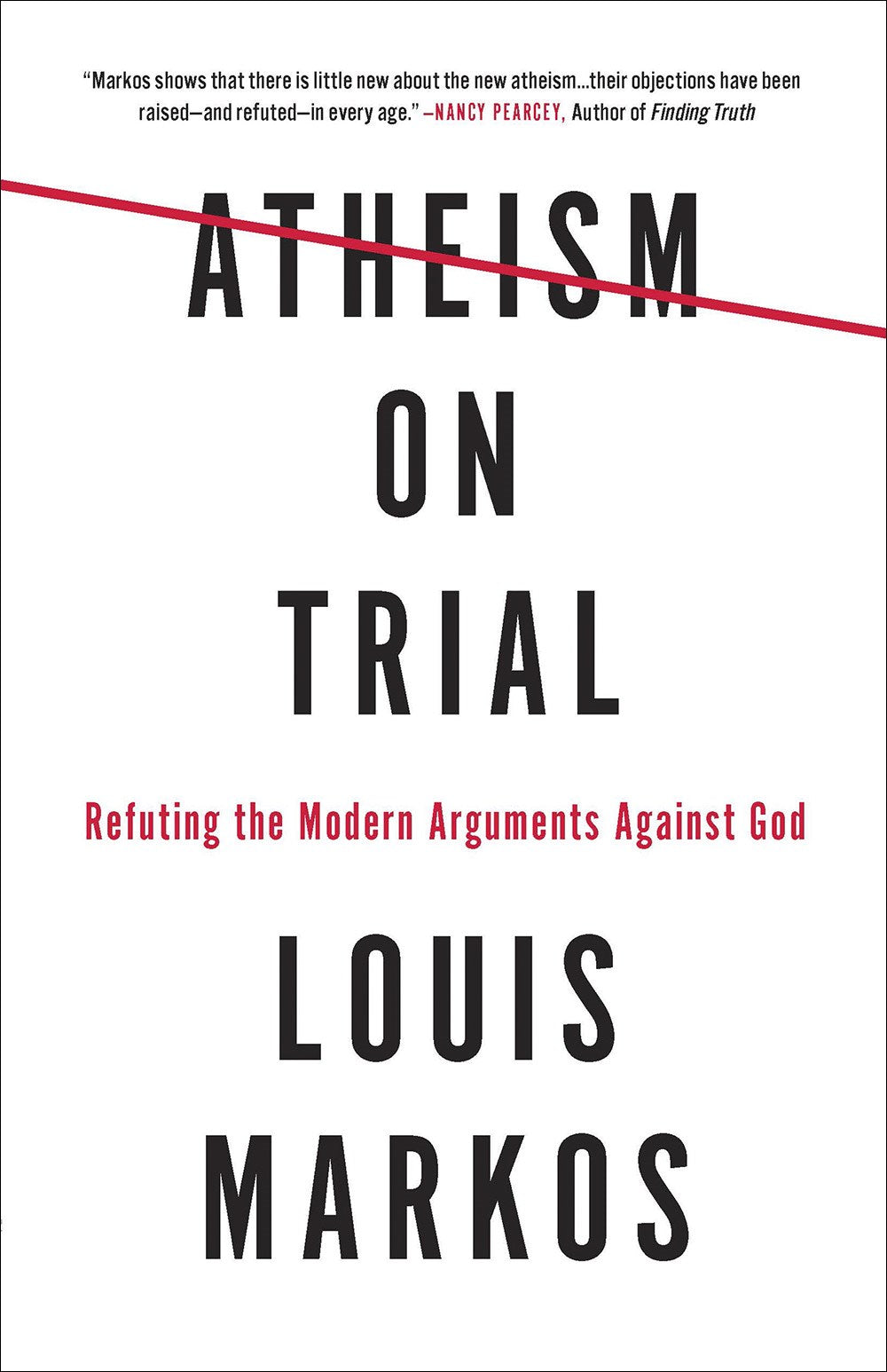 Atheism On Trial