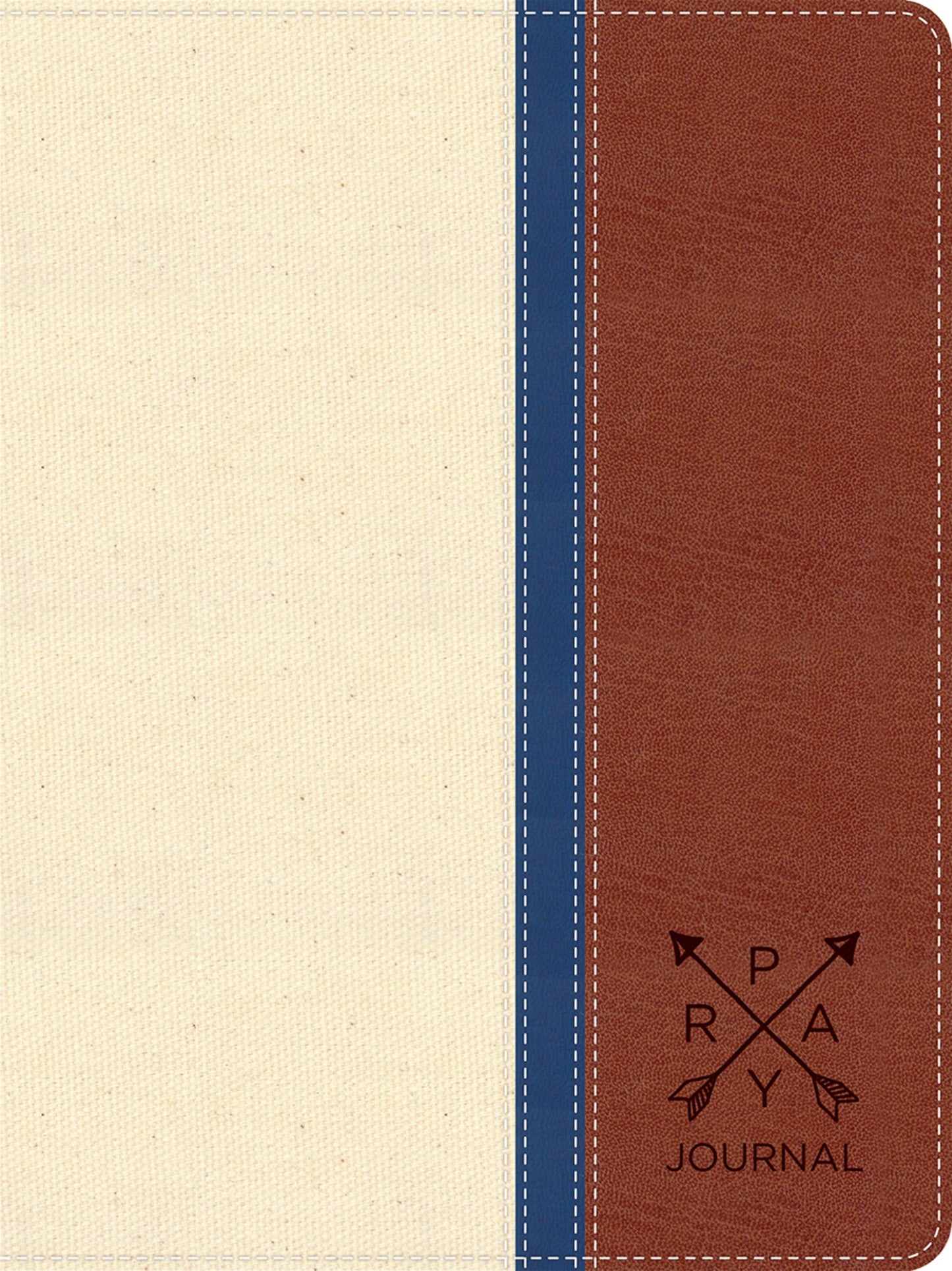 Prayer Warrior-Deluxe LeatherLuxe Journal