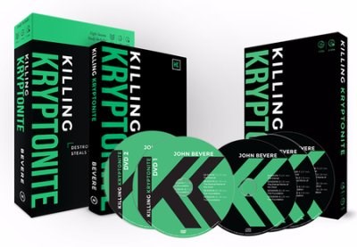Killing Kryptonite Study Series (2 DVD+2 CD)