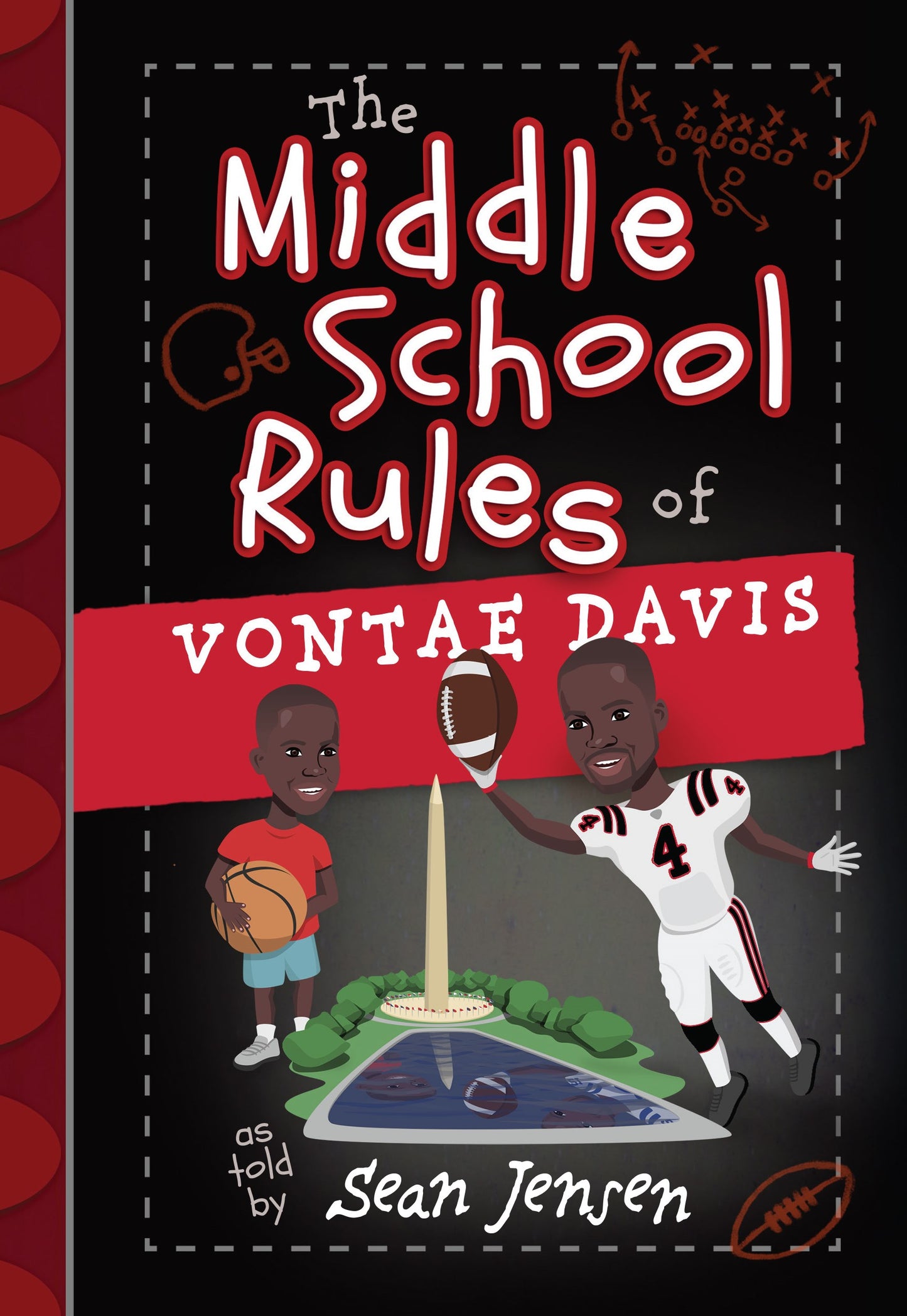 The Middle School Rules Of Vontae Davis (Middle School Rules)