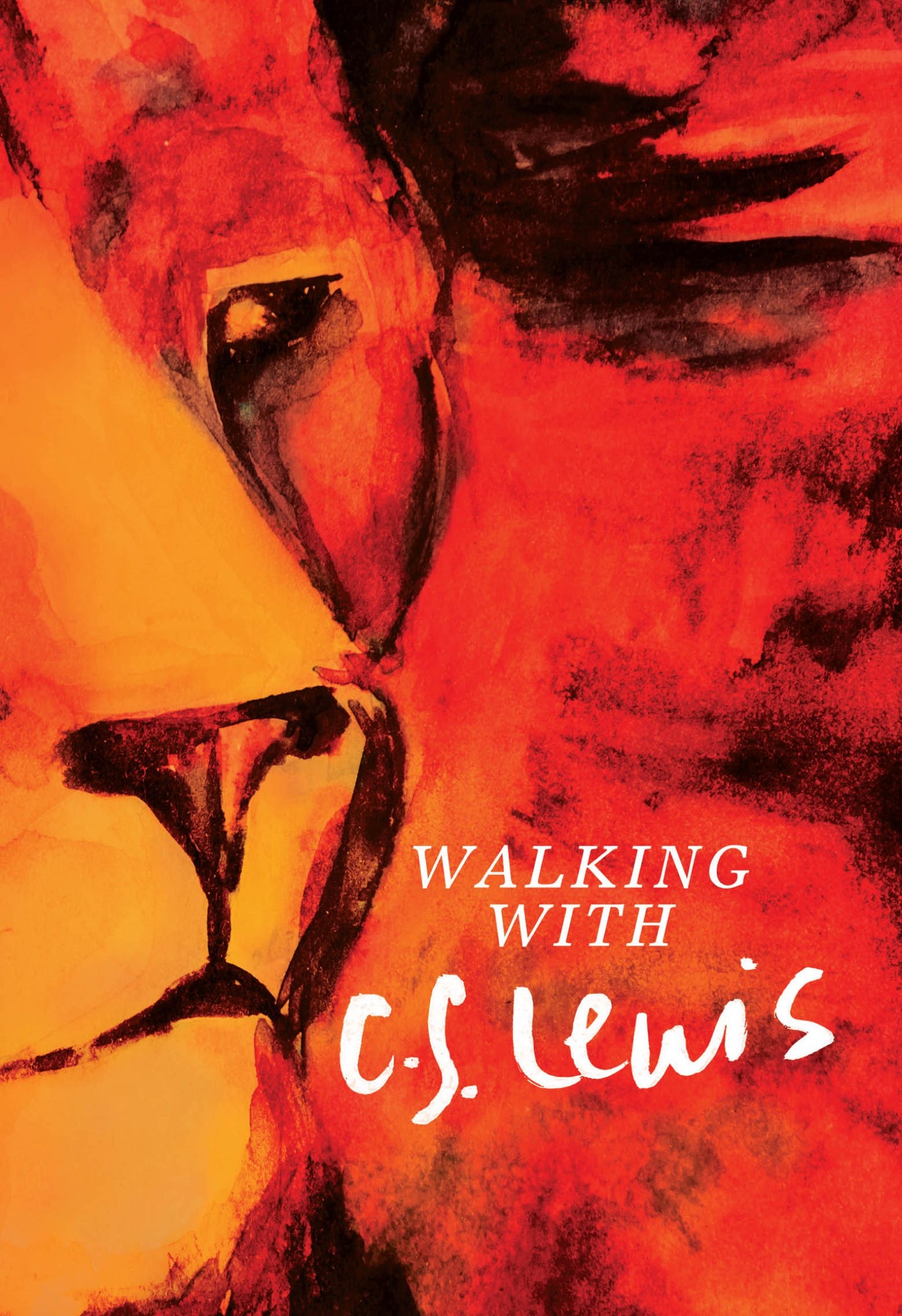 DVD-Walking With CS Lewis (DVD Book Leader Guide)