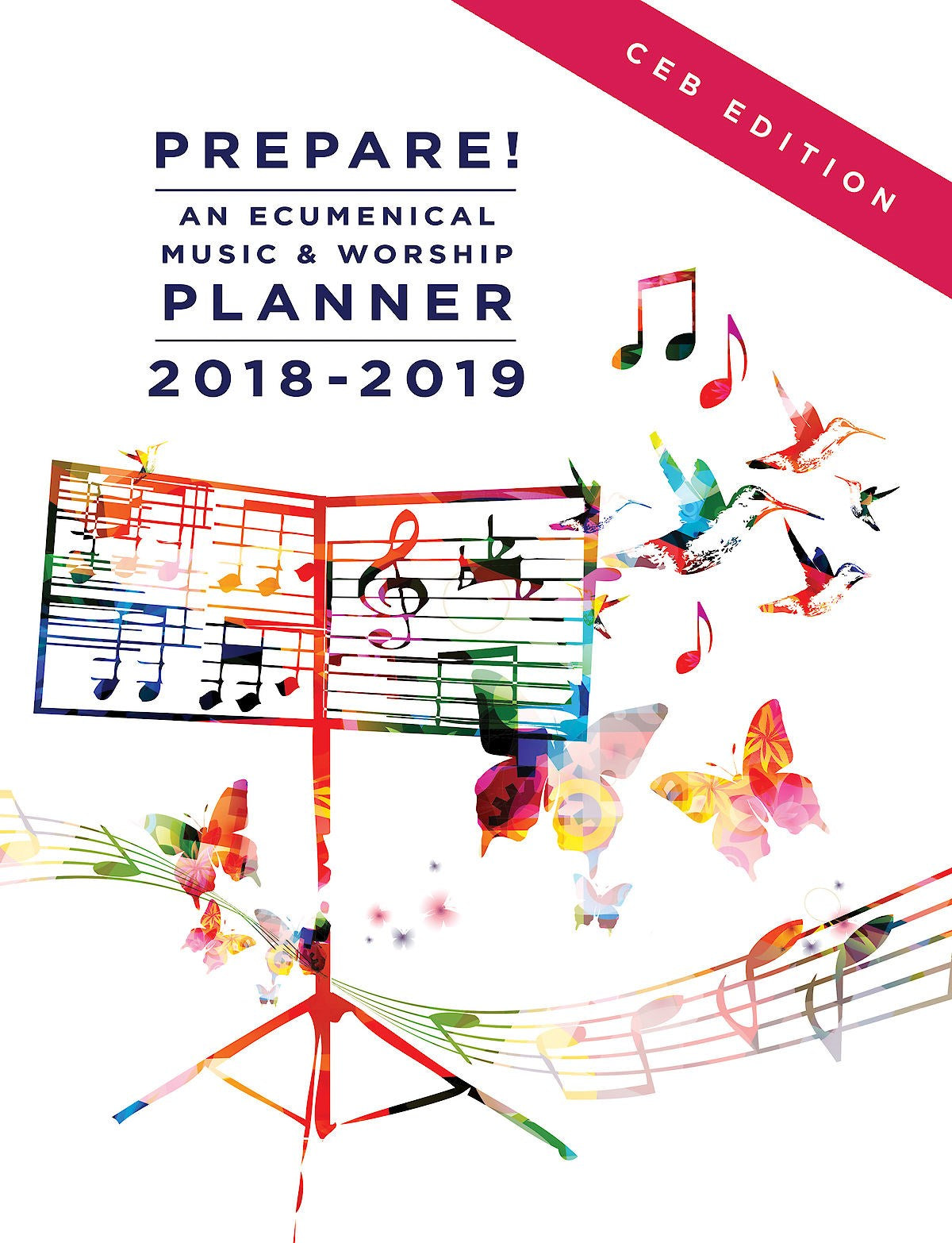 Prepare! 2018-2019 (CEB Edition)