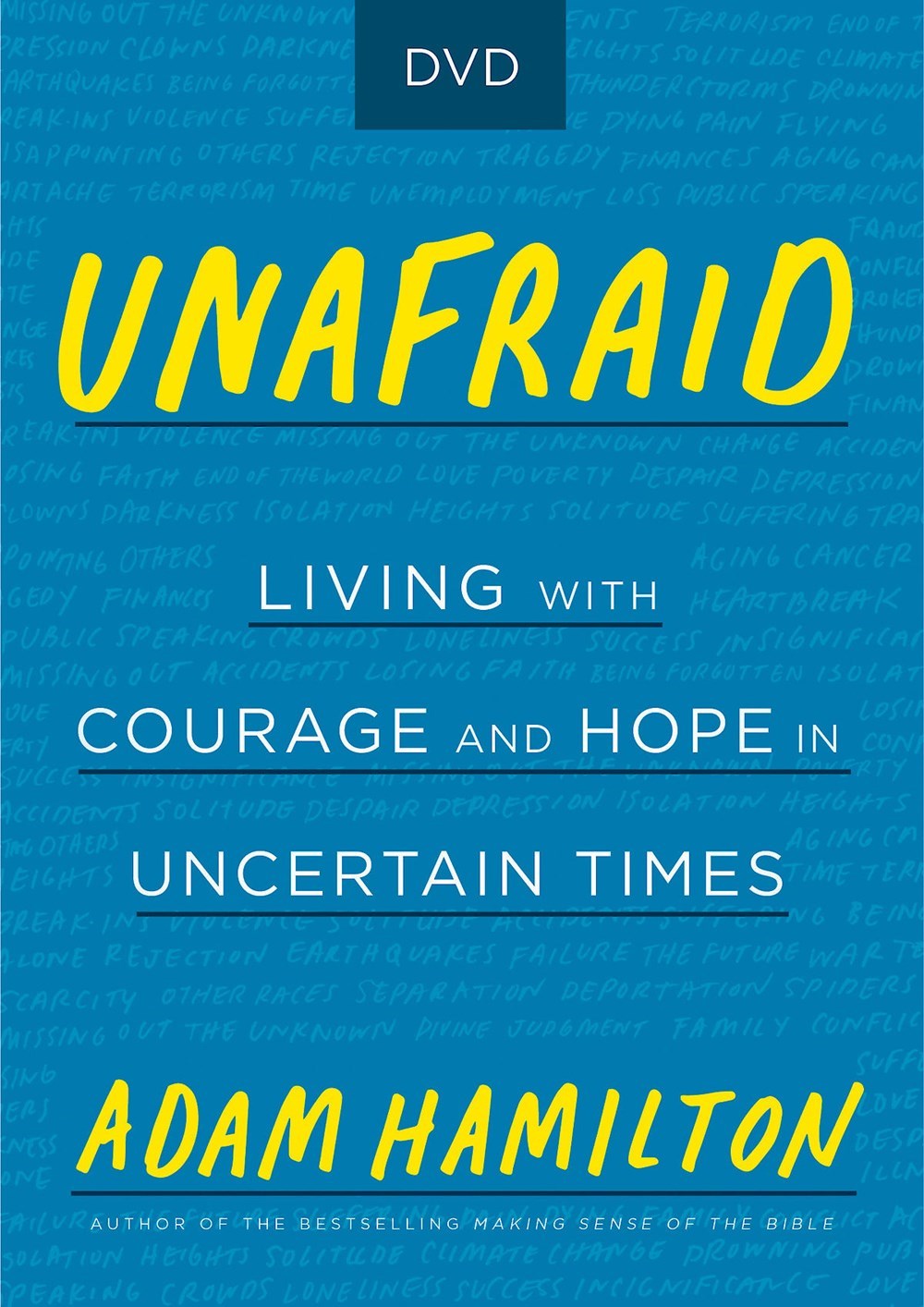 DVD-Unafraid Video Content