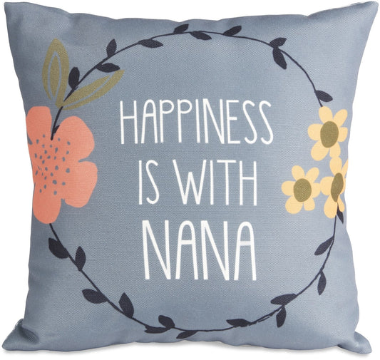 Micromink Pillow-Nana (12 x 12)