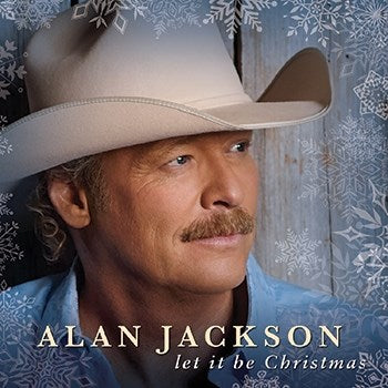 Audio CD-Let It Be Christmas
