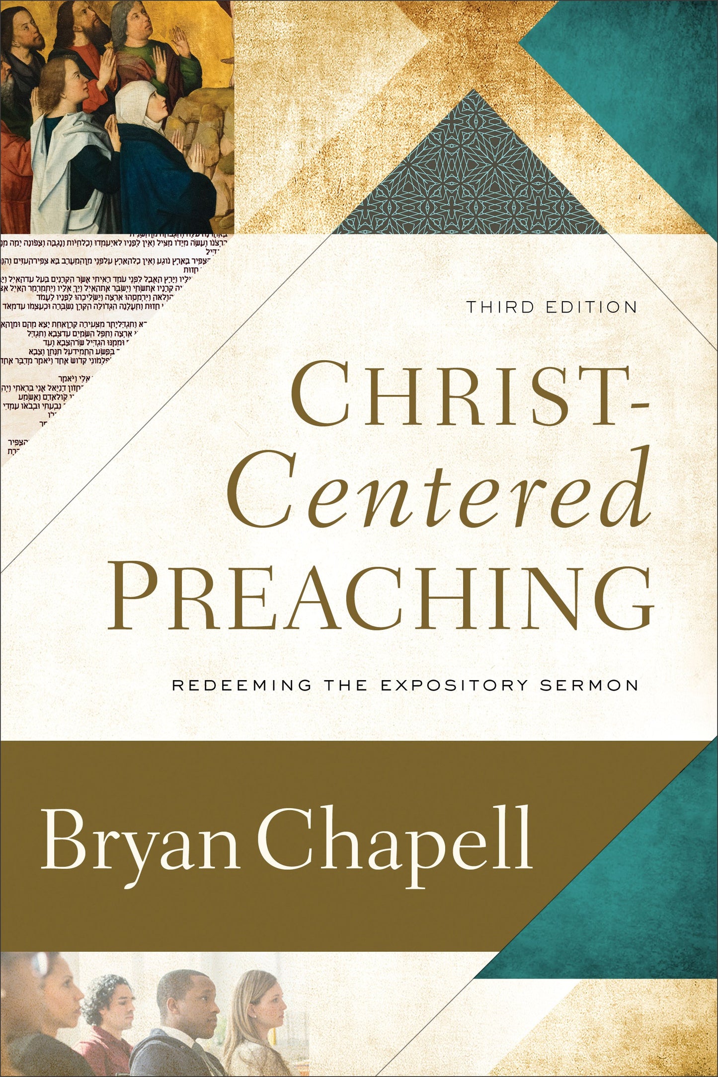 Christ-Centered Preaching (Thirrd Edition)