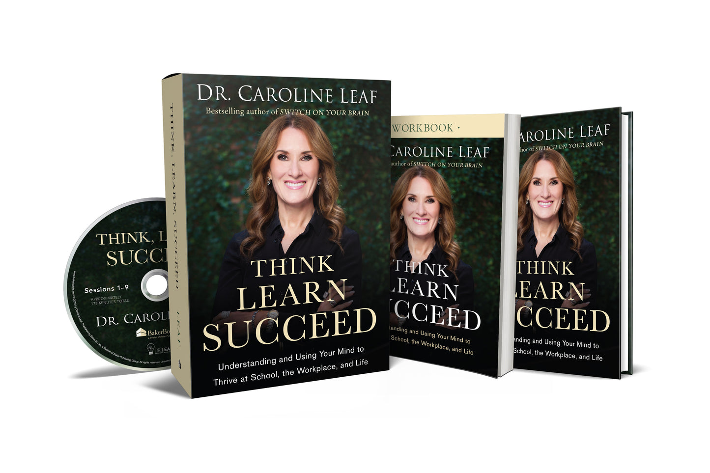 Think Learn Succeed Curriculum Kit
