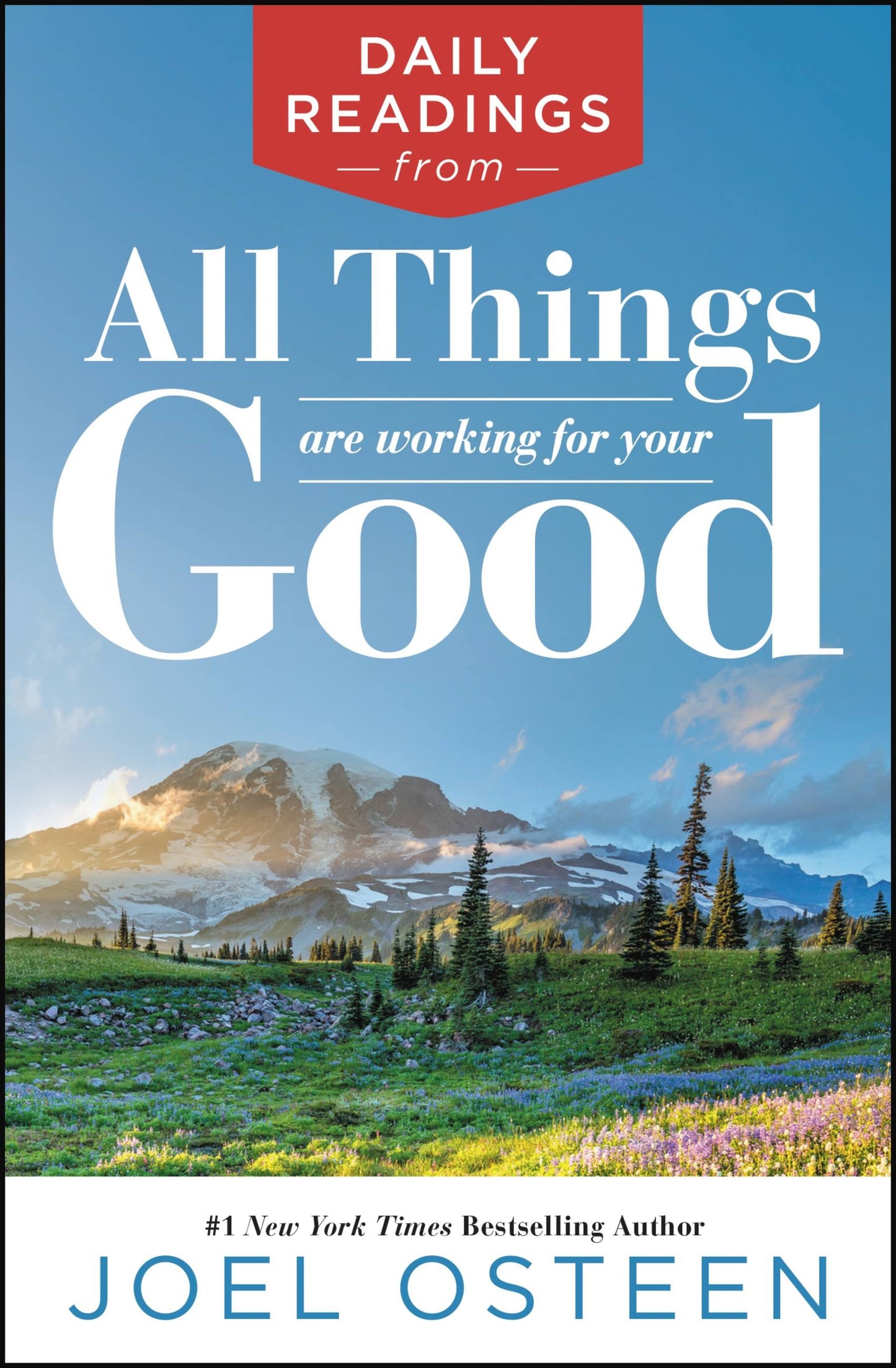 Audiobook-Audio CD-Daily Readings From All Things Are Working For Your Good (Unabridged) (5 CD)