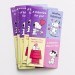 Boxed Card-Valentine-Peanuts W/Stickers Assortment (Child) (Pack Of 32)-70240