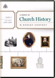 DVD-A Survey Of Church History Part 5 A.D. 1800-1900 (2 DVD)
