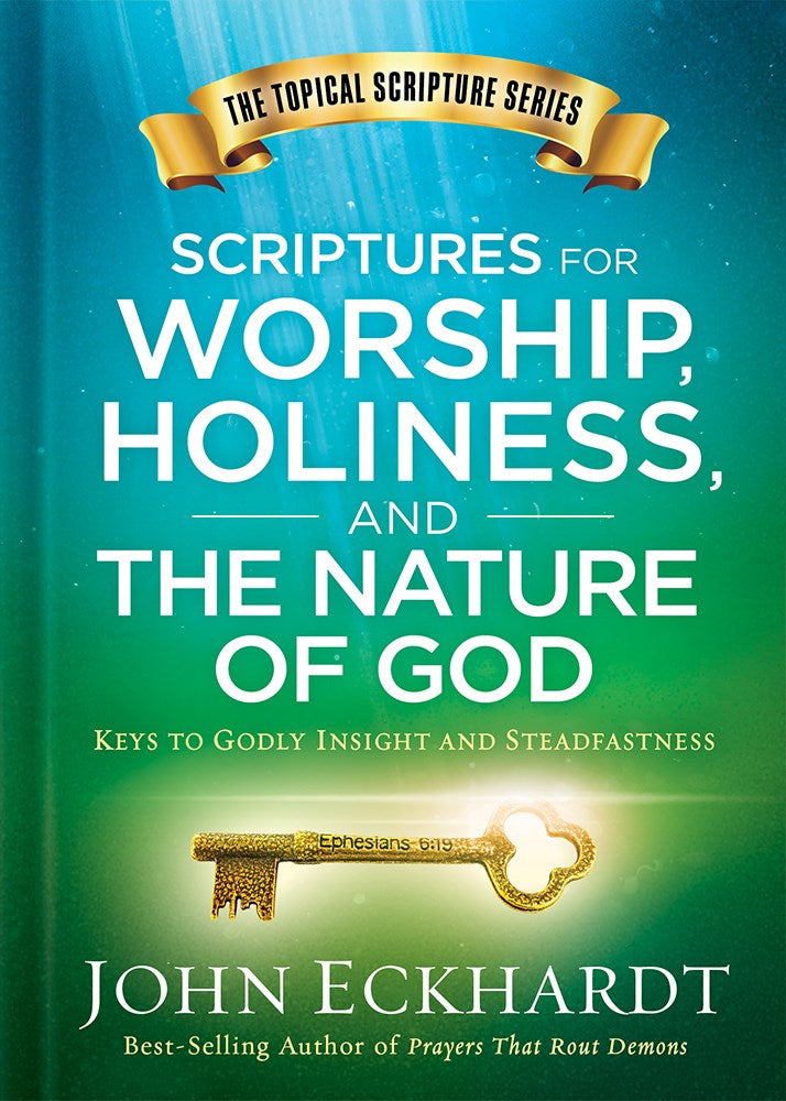 Scriptures For Worship Holiness And The Nature Of God