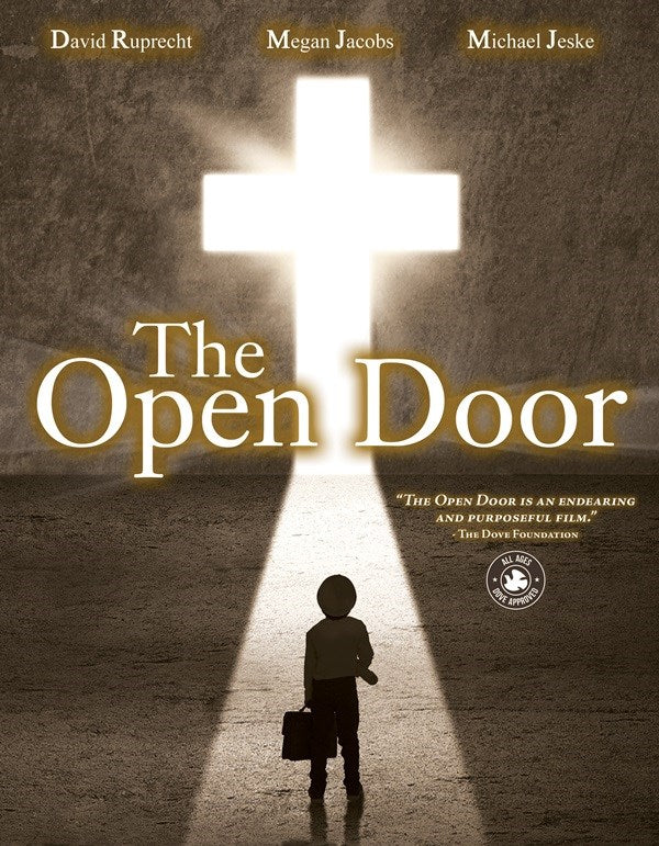 DVD-Open Door The