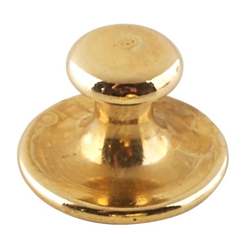 Collar Buttons-Short-#1 (Pack Of 6)