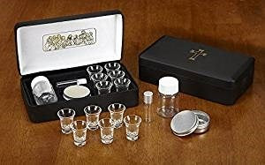 Communion-Set-Portable Last Supper