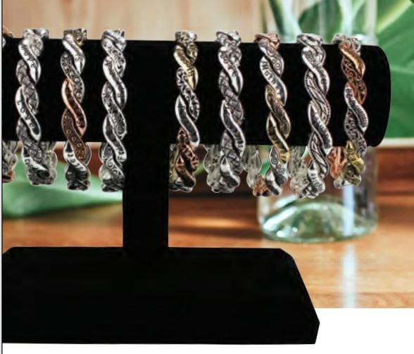 Bracelet-Eden Merry-Blessed Assortment (10 Pieces) Display Not Included