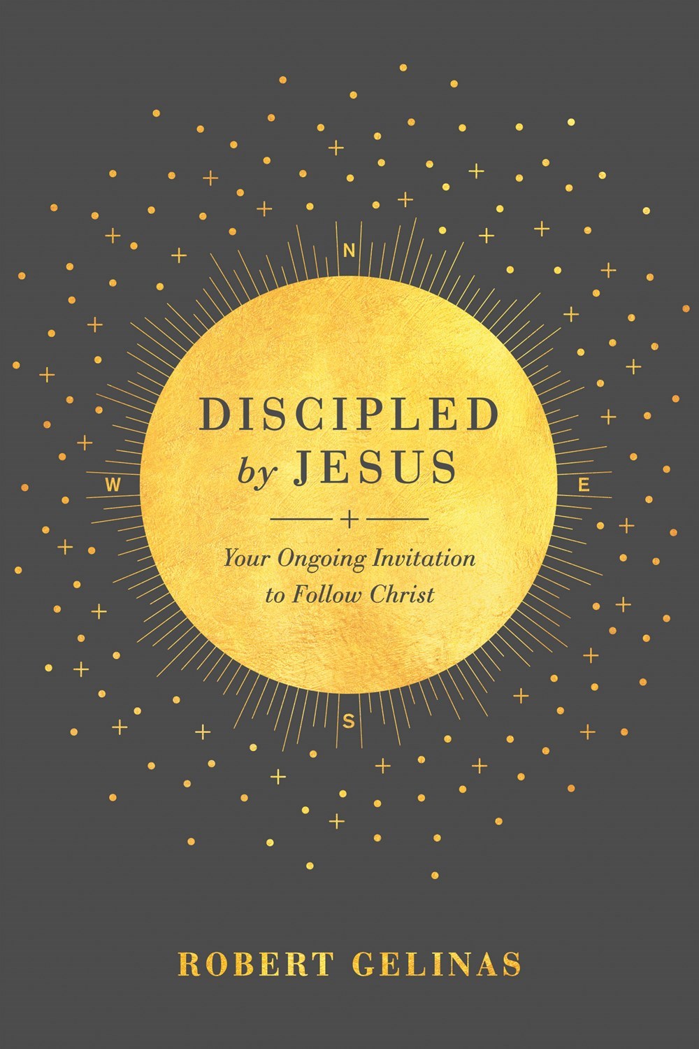 Discipled By Jesus