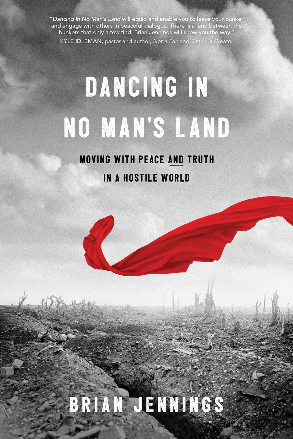 Dancing In No Man's Land