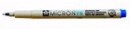 Pen-Pigma Micron Plastic Nib-Blue