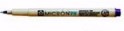 Pen-Pigma Micron Plastic Nib-Violet