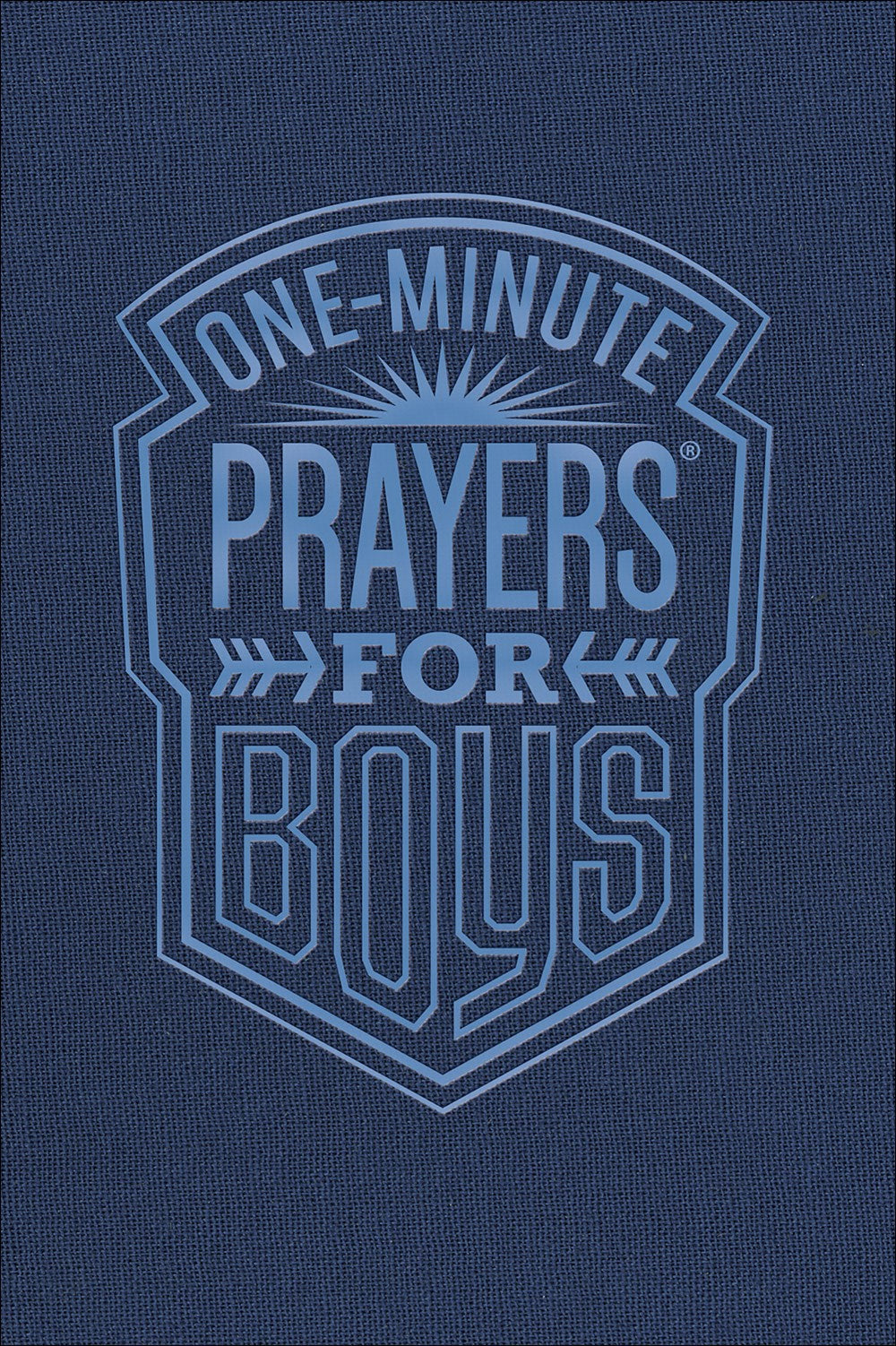 One-Minute Prayers For Boys