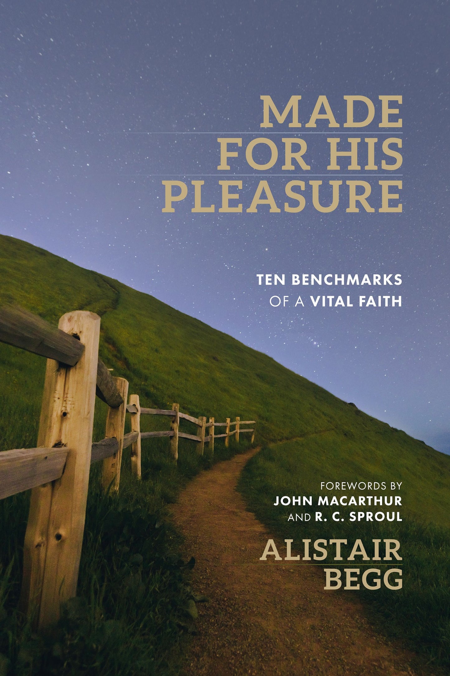 Made For His Pleasure