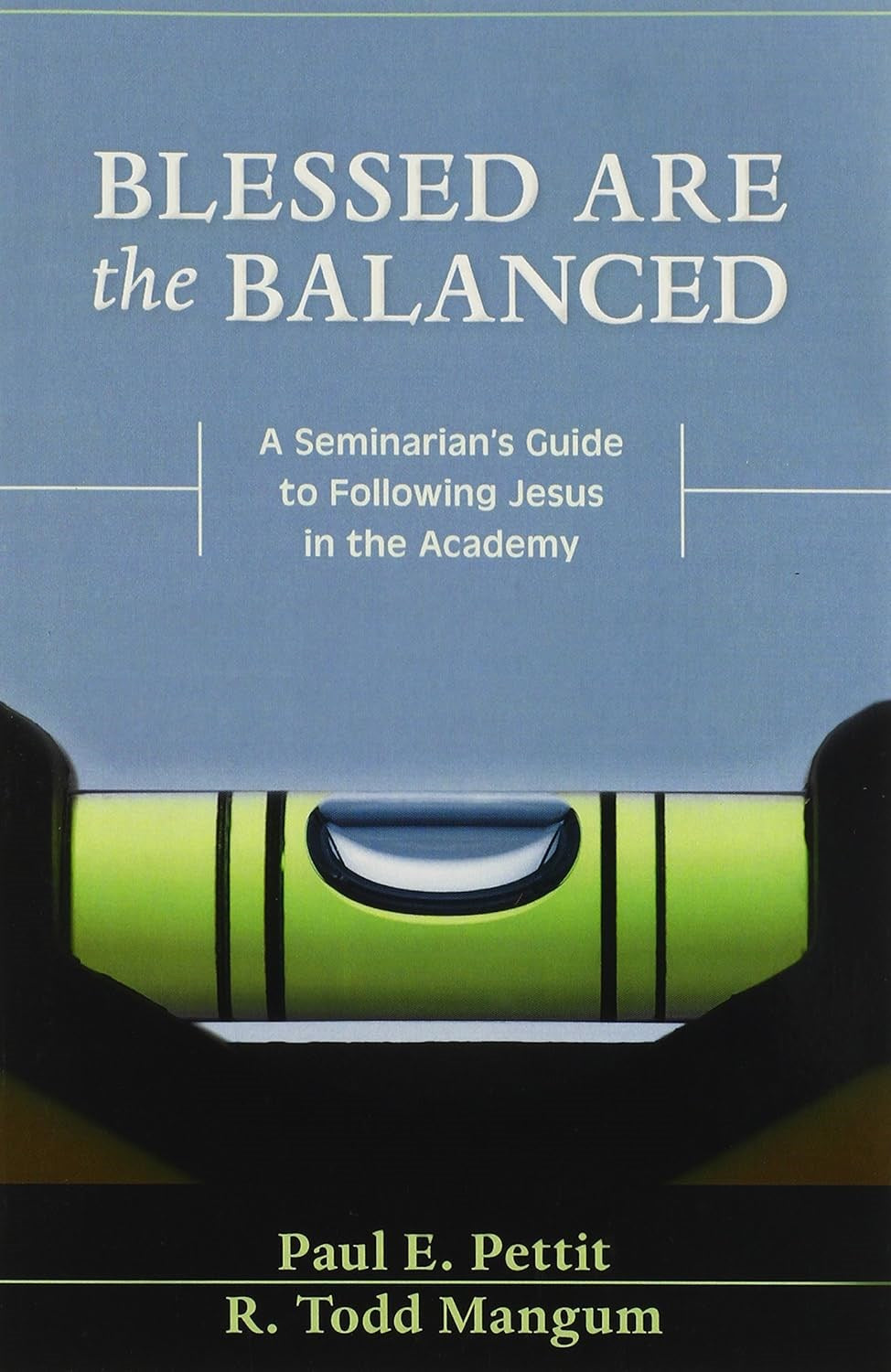 Blessed Are The Balanced