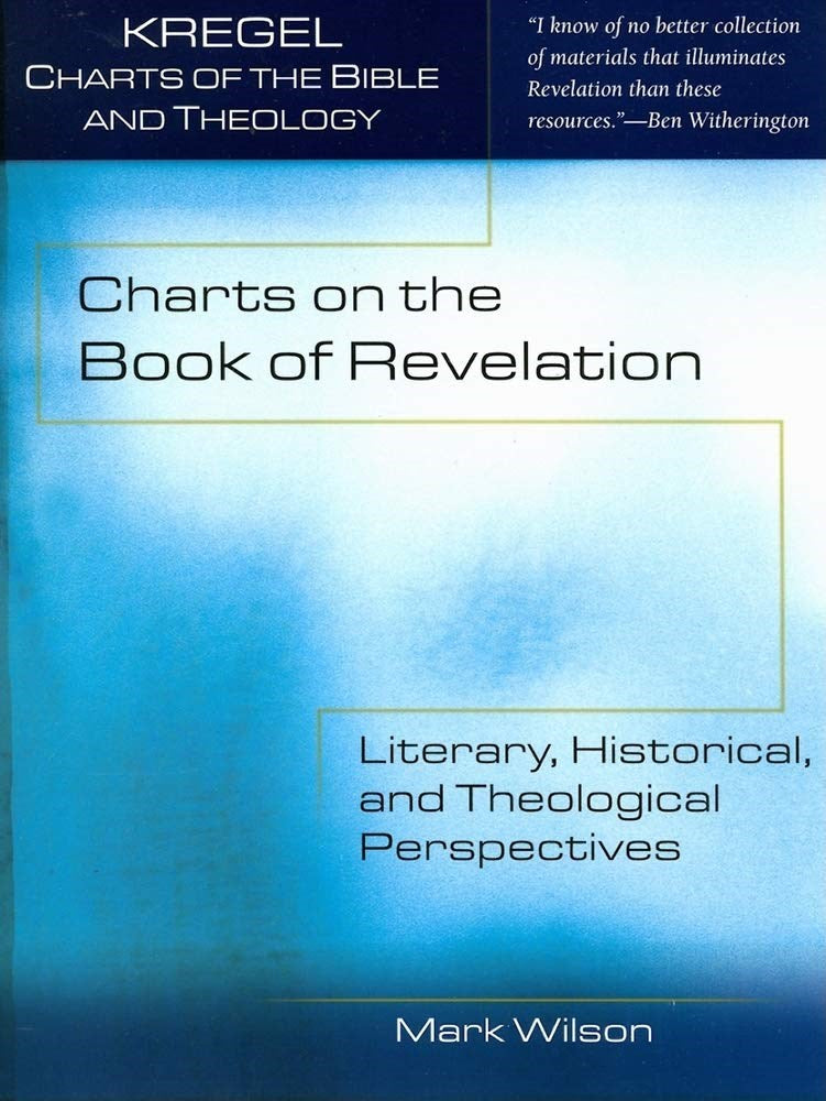 Charts On The Book Of Revelation