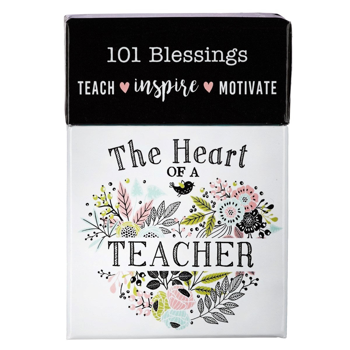 Box of Blessings-Heart Of A Teacher