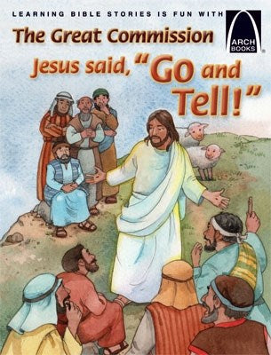 The Great Commission (Arch Books)