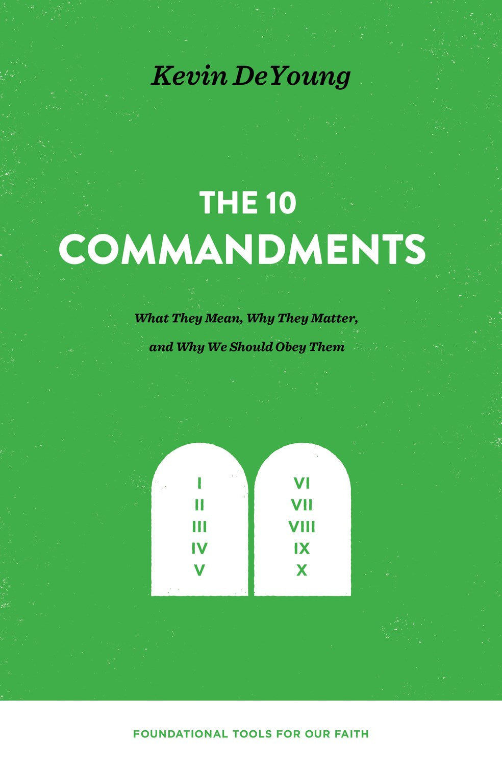 The Ten Commandments